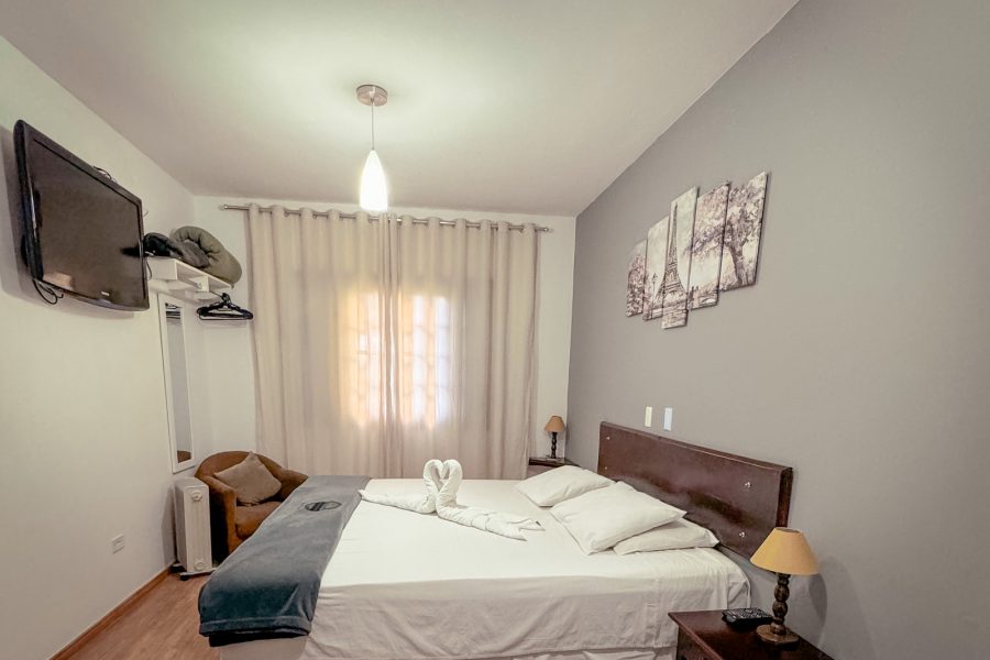 Quarto Standard - Velinn Casa de Campos Mountain House